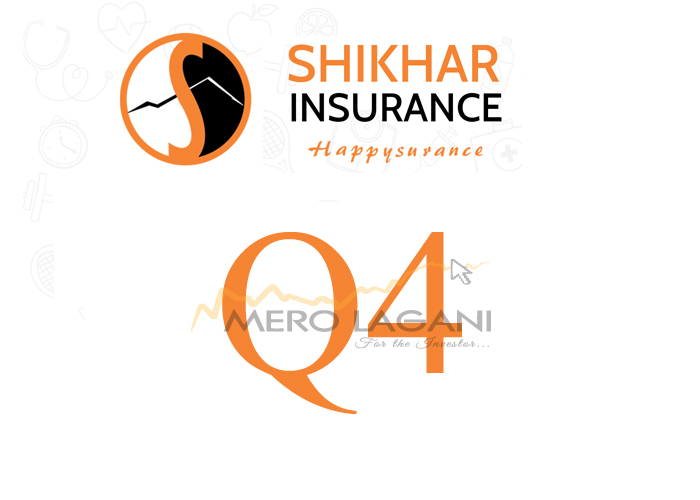 Shikhar Insurance Logs Plain Growth